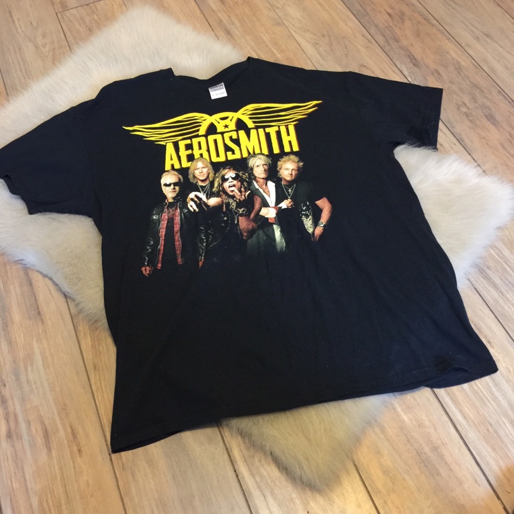 Aerosmith T Shirt
